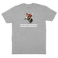I Have Never Met Napoleon T-Shirt (Inspired by Steely Dan)