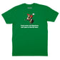 I Have Never Met Napoleon T-Shirt (Inspired by Steely Dan)