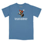 I Have Never Met Napoleon Relaxed Fit T-Shirt (Inspired by Steely Dan)