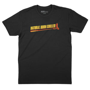 Natural Born Griller T-Shirt