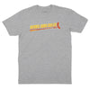 Natural Born Griller T-Shirt - Heather Grey