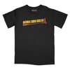 Natural Born Griller Relaxed Fit T-Shirt - Black