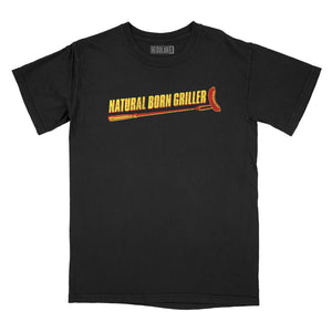 Natural Born Griller Relaxed Fit T-Shirt