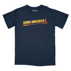Natural Born Griller Relaxed Fit T-Shirt