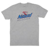 Natural Slice T-Shirt - Heather Grey