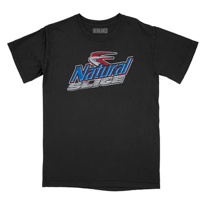 Natural Slice Relaxed Fit T-Shirt