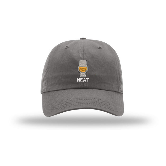 Whiskey Neat - Dad Hat
