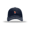 Negroni Icon - Soft Mesh Trucker - NAVY