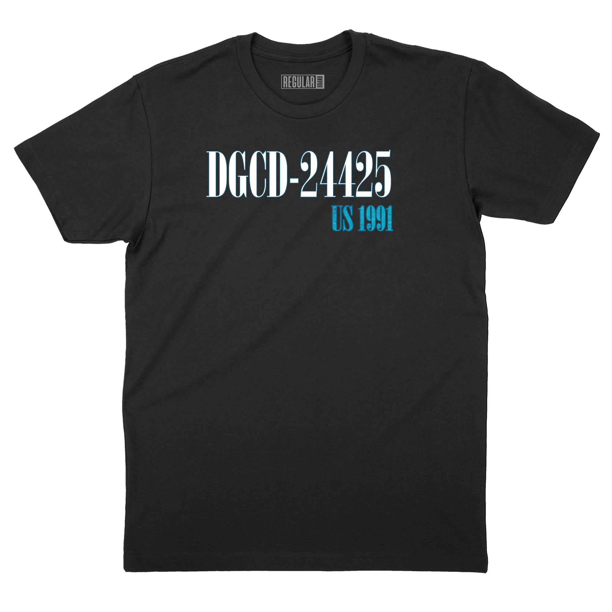 Nirvana Nevermind Catalog Number T-Shirt - Grunge Rock Tee