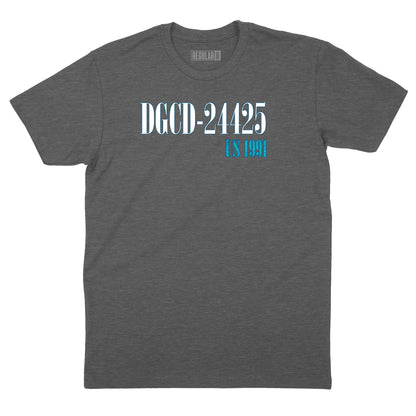 Nirvana - Nevermind Catalog Number T-Shirt