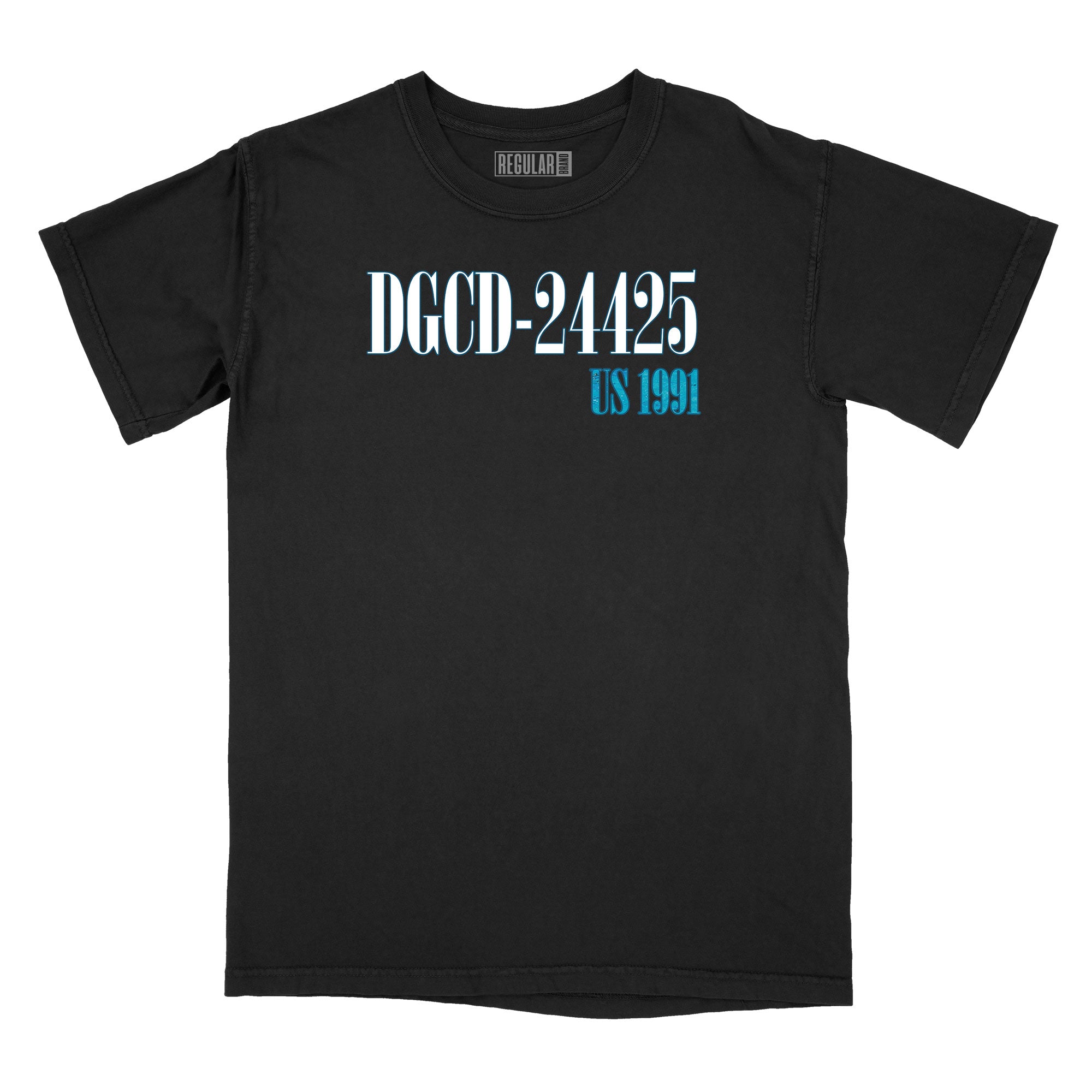 Nirvana - Nevermind Catalog Number Relaxed Fit T-Shirt