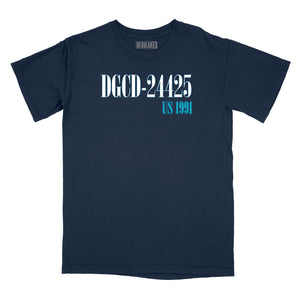 Nirvana - Nevermind Catalog Number  Relaxed Fit T-Shirt