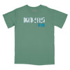 Nirvana - Nevermind Catalog Number  Relaxed Fit T-Shirt - Pine