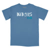 Nirvana - Nevermind Catalog Number  Relaxed Fit T-Shirt - Slate