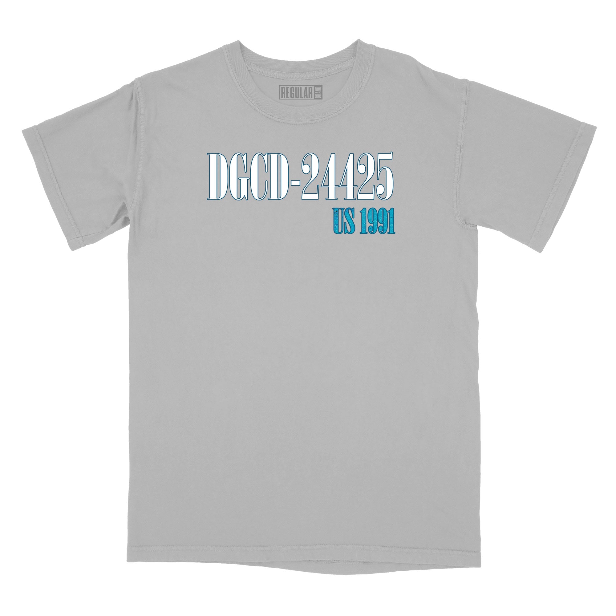 Nirvana - Nevermind Catalog Number Relaxed Fit T-Shirt