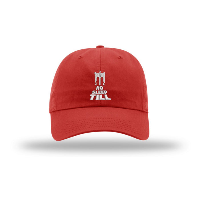 No Sleep Till - Dad Hat
