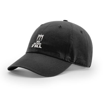 No Sleep Till - Dad Hat