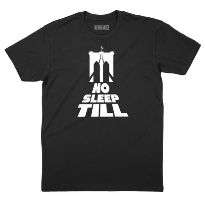 No Sleep Till Stuff T-Shirt
