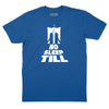 No Sleep Till Stuff T-Shirt - Royal