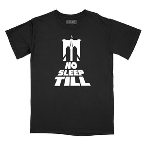 No Sleep Till Relaxed Fit T-Shirt