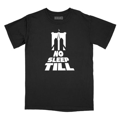 No Sleep Till Relaxed Fit T-Shirt