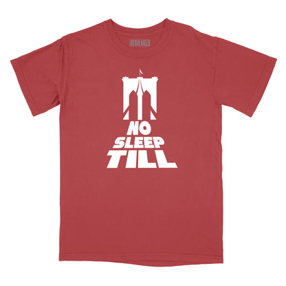 No Sleep Till Relaxed Fit T-Shirt