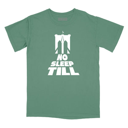 No Sleep Till Relaxed Fit T-Shirt