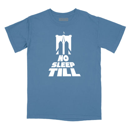 No Sleep Till Relaxed Fit T-Shirt