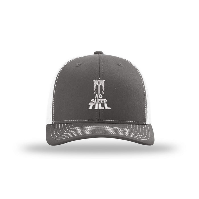 No Sleep Till - Structured Trucker