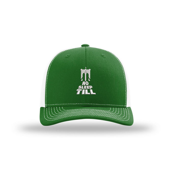 No Sleep Till - Structured Trucker