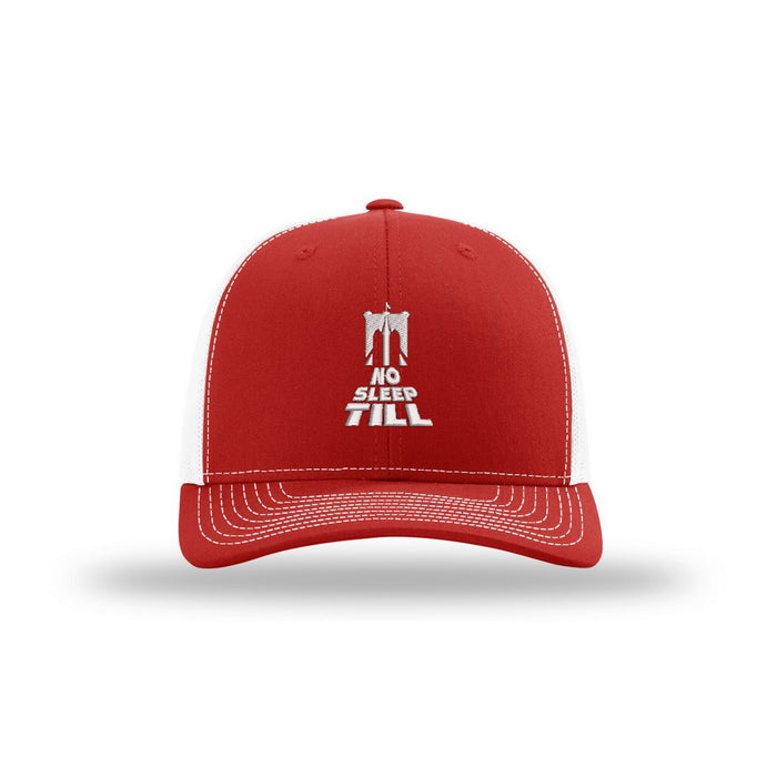 No Sleep Till - Structured Trucker