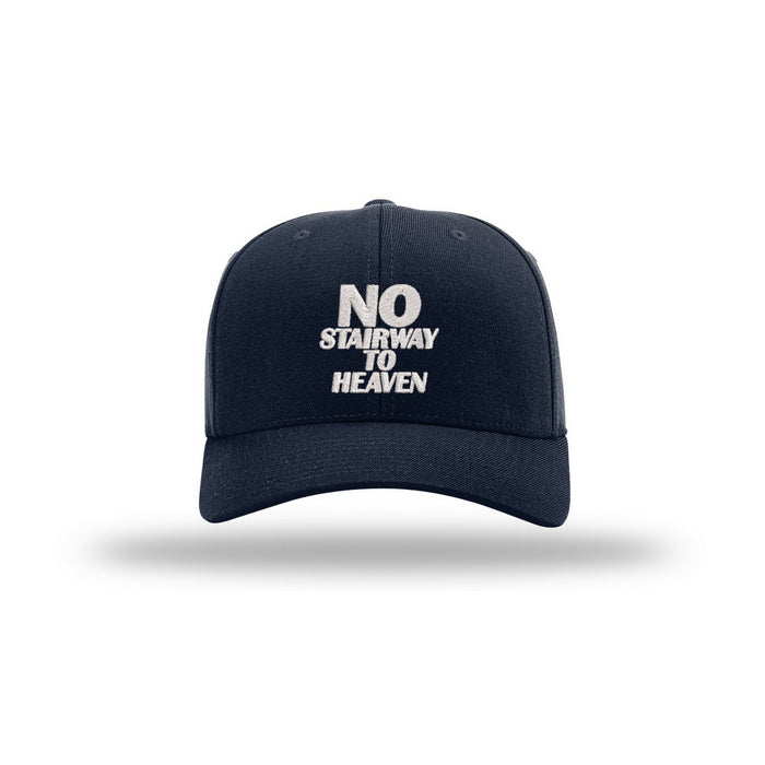 No Stairway to Heaven - Flex Fit Hat