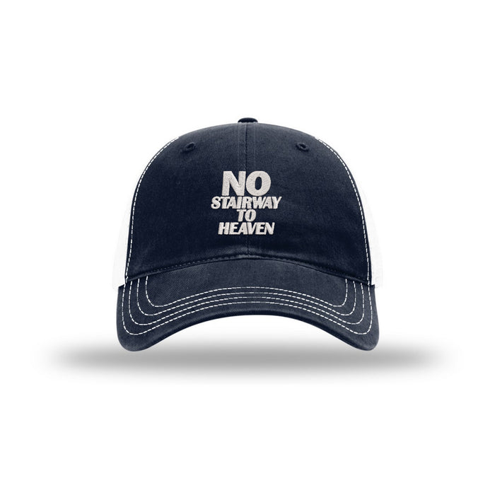 No Stairway to Heaven (inspired by Wayne's World) - Choose Your Style Hat