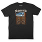 No Static At All T-Shirt (Inspired by Steely Dan)