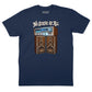 No Static At All T-Shirt (Inspired by Steely Dan)
