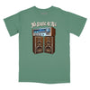 No Static At All Relaxed T-Shirt (Inspired by Steely Dan) - PINE