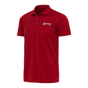 Noonan Miss It  -  Performance Wicking Polo