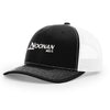 Noonan: Miss It - Structured Trucker - BLACK