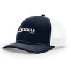 Noonan: Miss It - Structured Trucker - NAVY