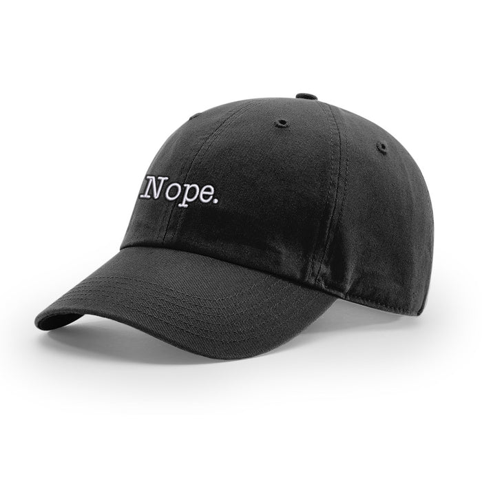 Nope - Dad Hat