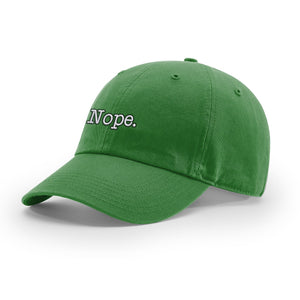 Nope - Dad Hat