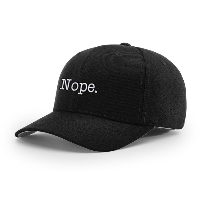 Nope - Flex Fit Hat