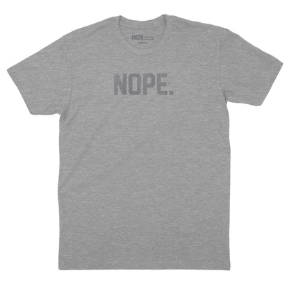 The Nope Subdued T-Shirt