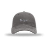 Nope - Soft Mesh Trucker - GREY