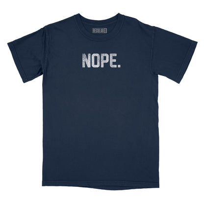 The Nope Relaxed Fit T-Shirt
