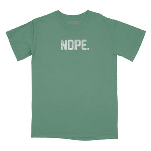 The Nope Relaxed Fit T-Shirt
