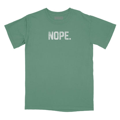 The Nope Relaxed Fit T-Shirt