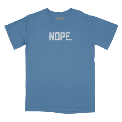 The Nope Relaxed Fit T-Shirt
