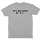 Not Designed by A.I. T-Shirt