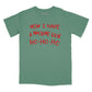 Now I Have a Machine Gun Relaxed Fit T-Shirt